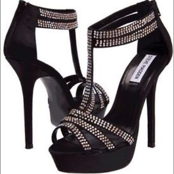 diamond heels steve madden